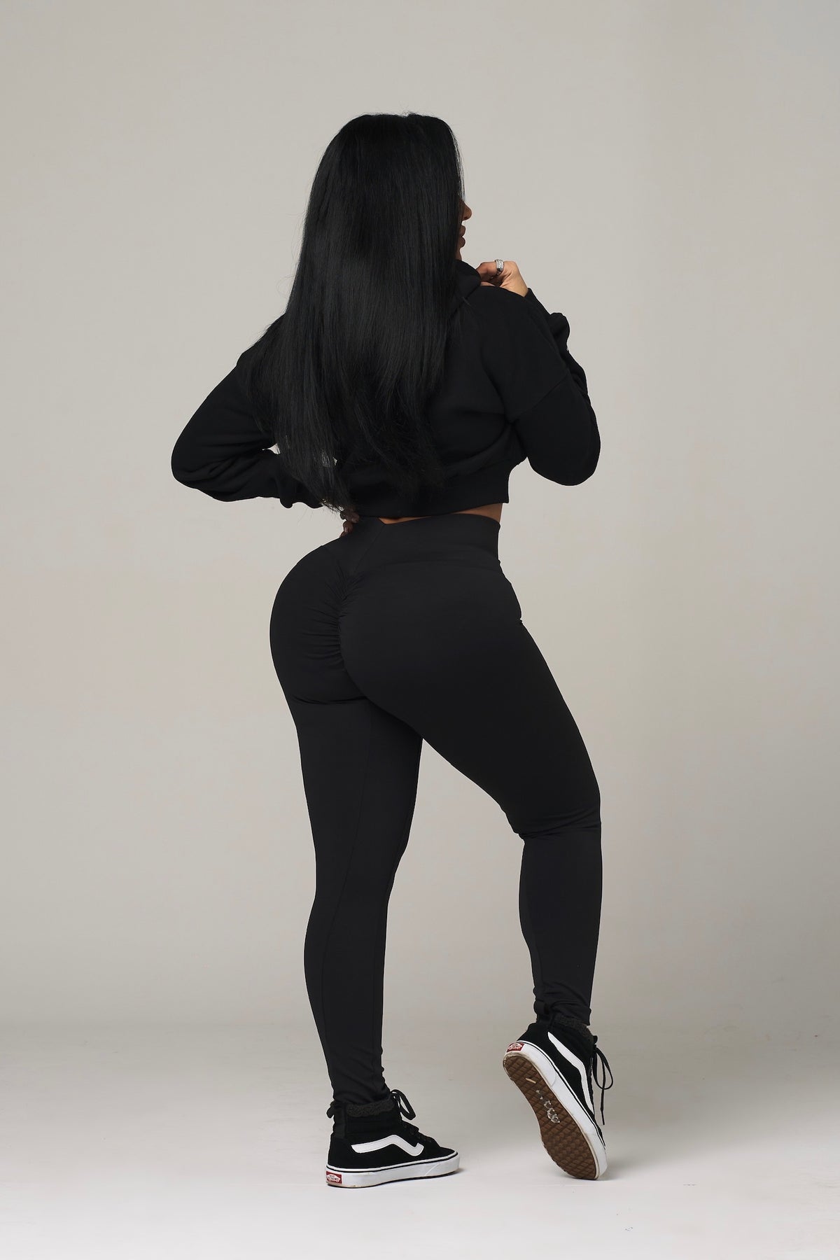 BFF Leggings Black