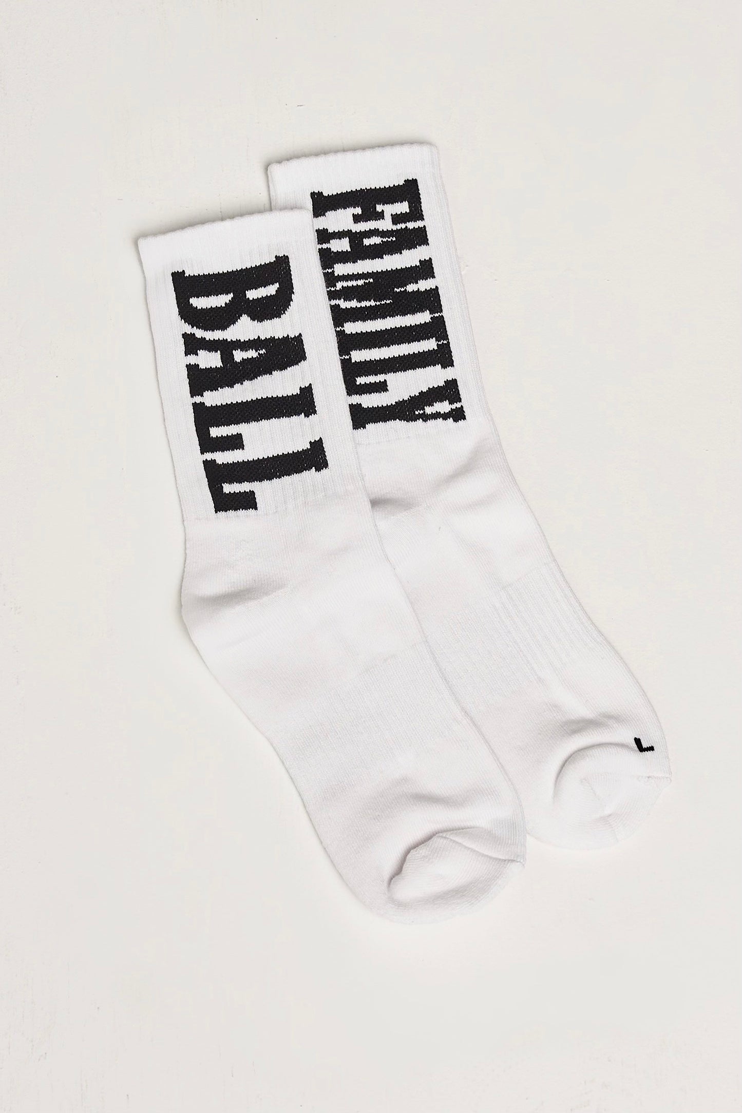 BFF Socks White