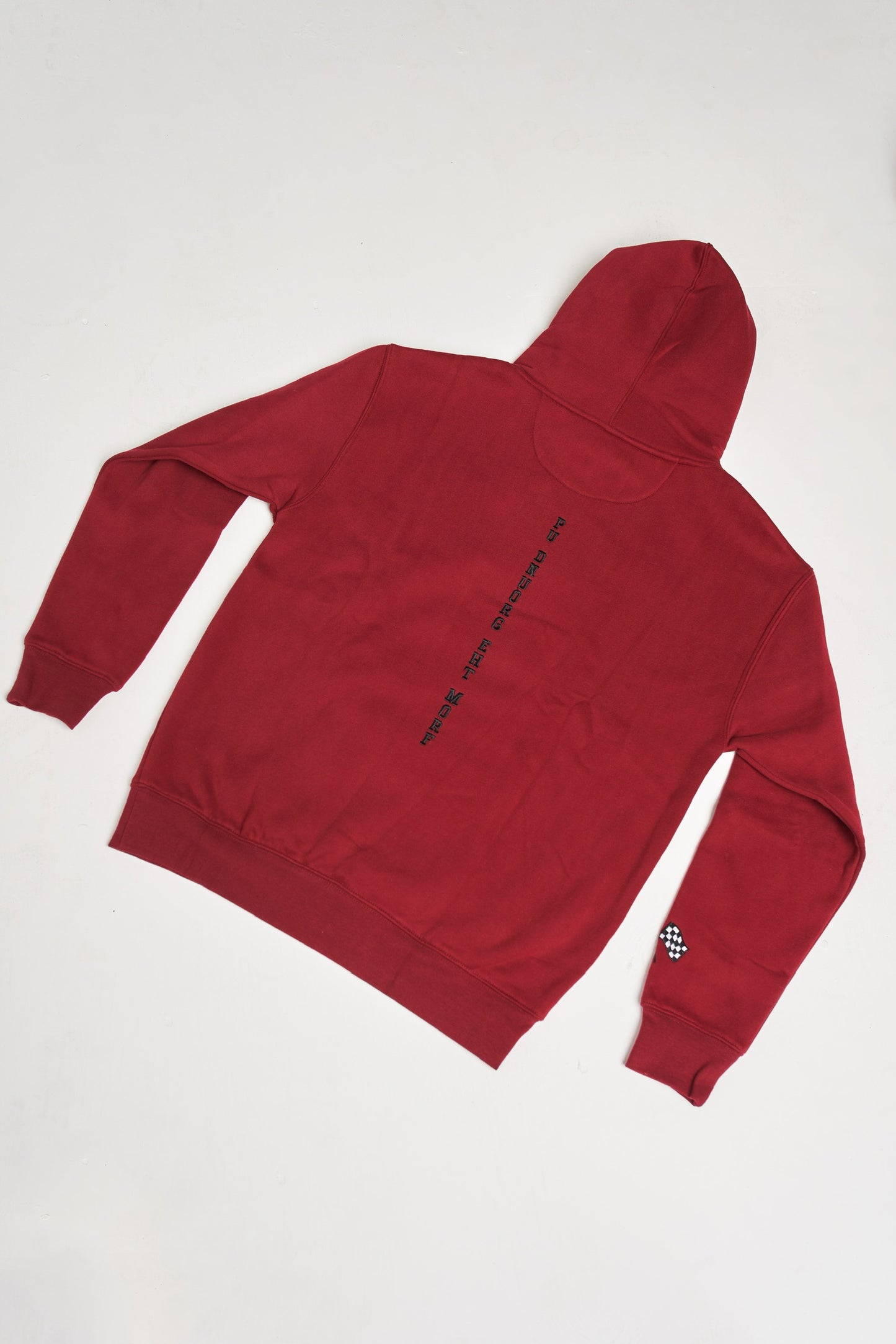 BFF Tracksuit Burgundy