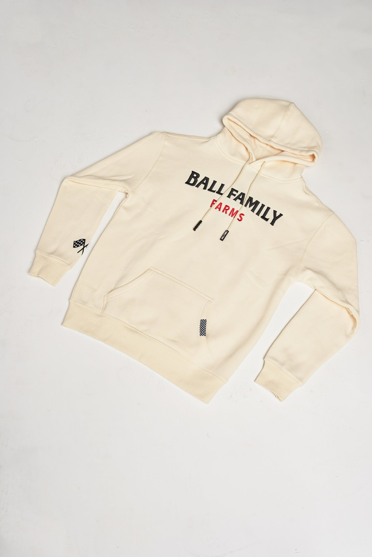 BFF Tracksuit Cream