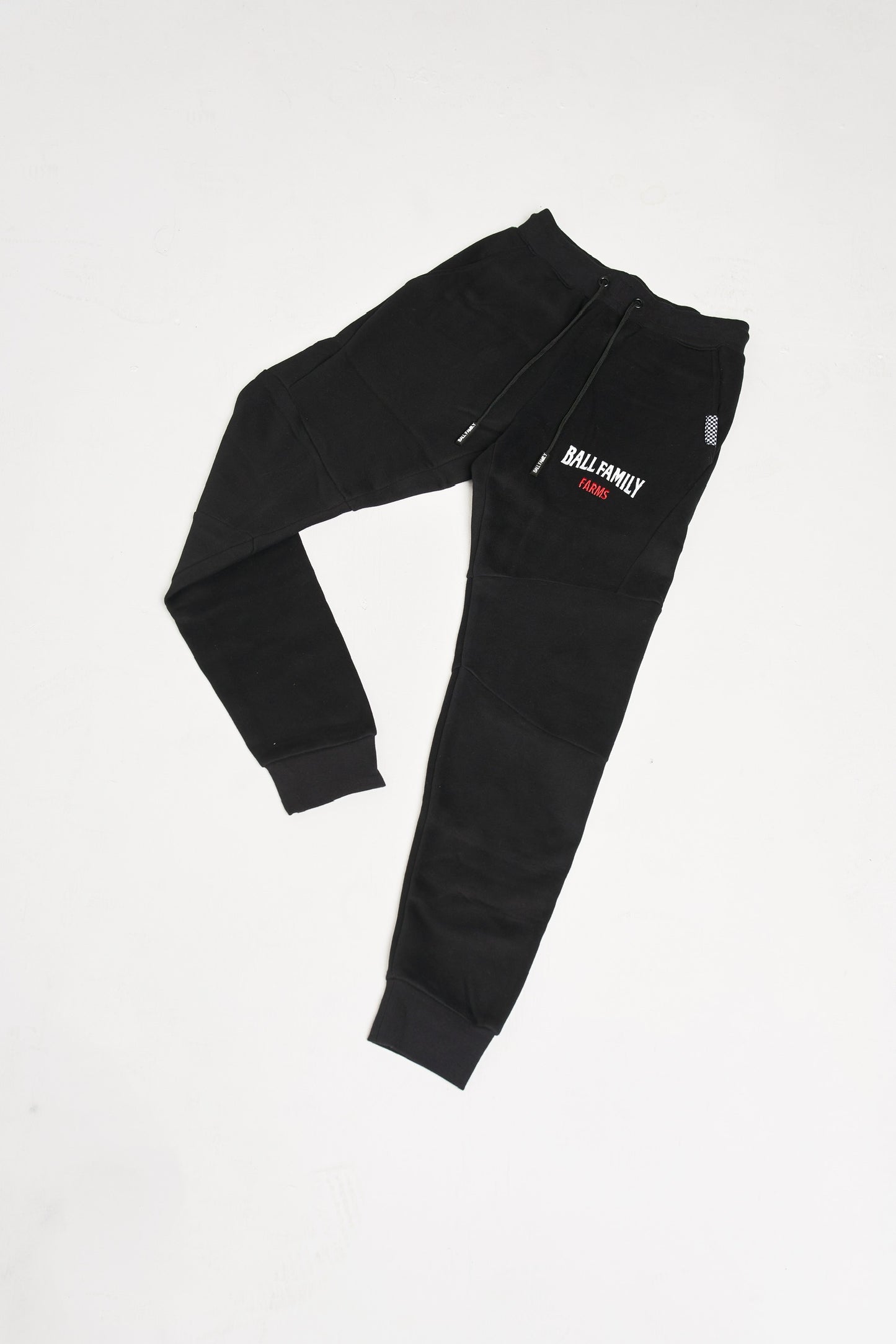 BFF Tracksuit Black