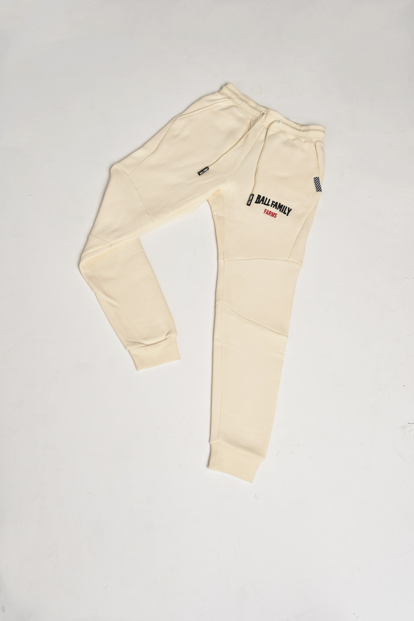 BFF Tracksuit Cream