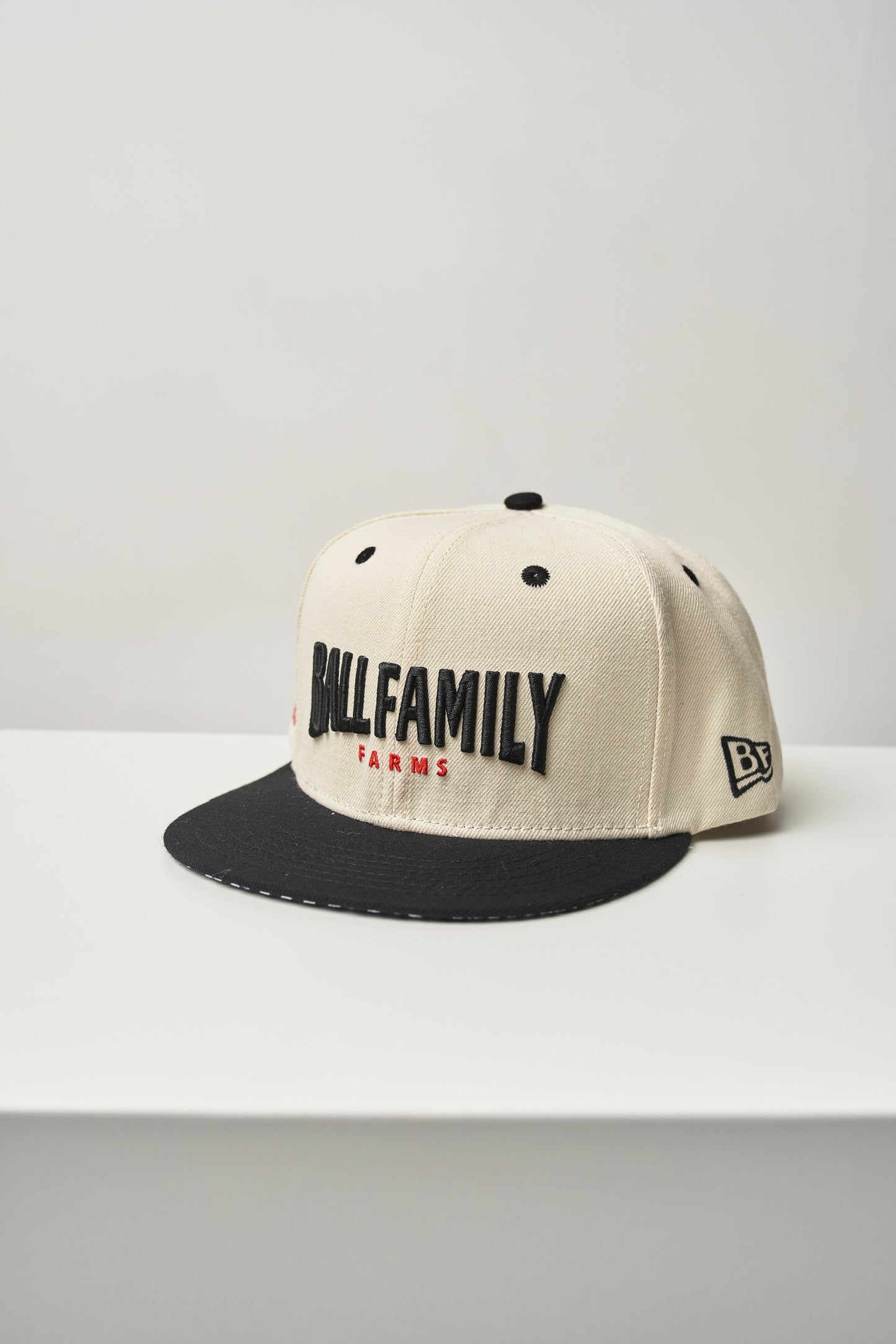BFF Snapback Hat Cream