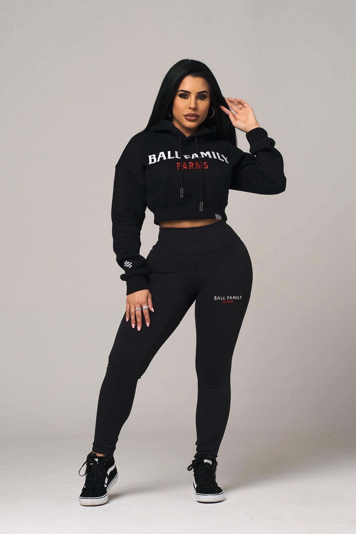 BFF Leggings Black