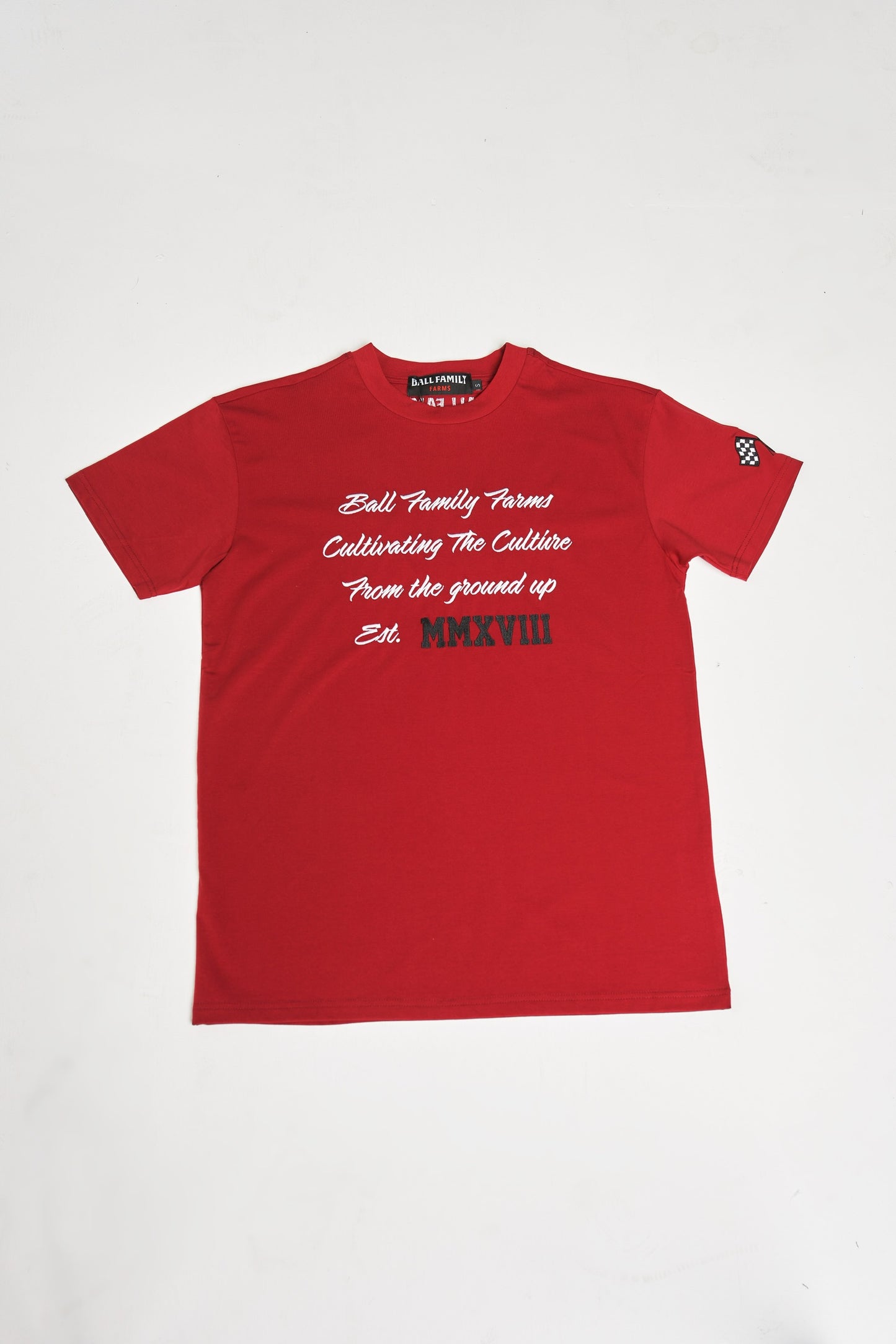 Cultivating The Culture T-Shirt Black