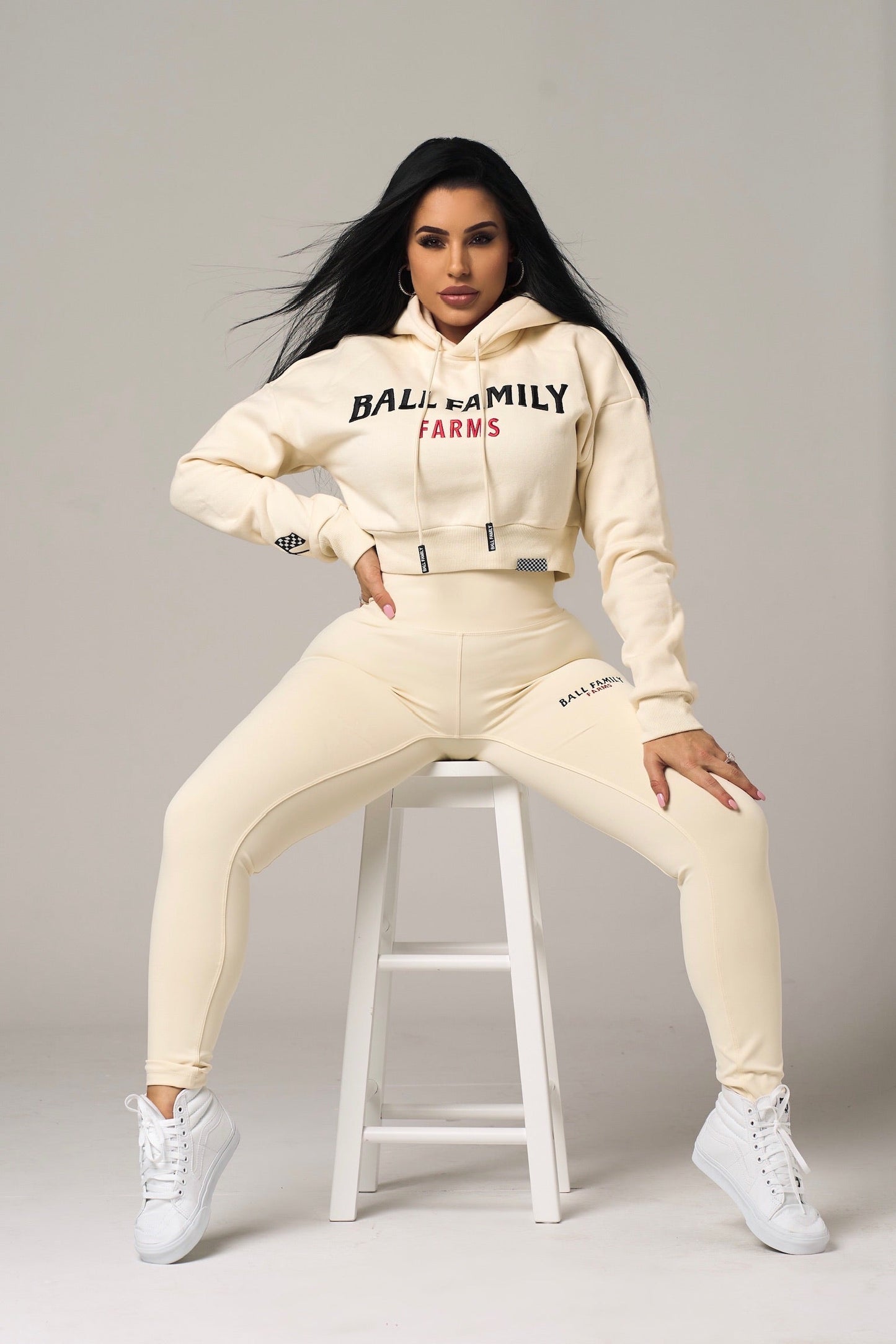 BFF Leggings Cream