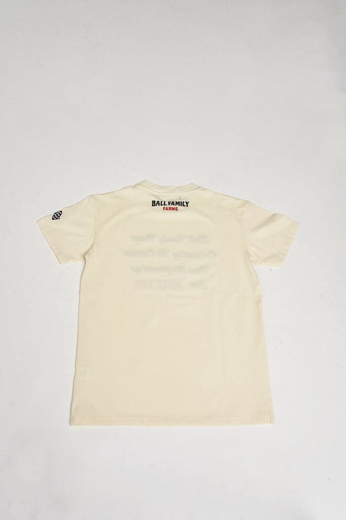 Cultivating The Culture T-Shirt Cream