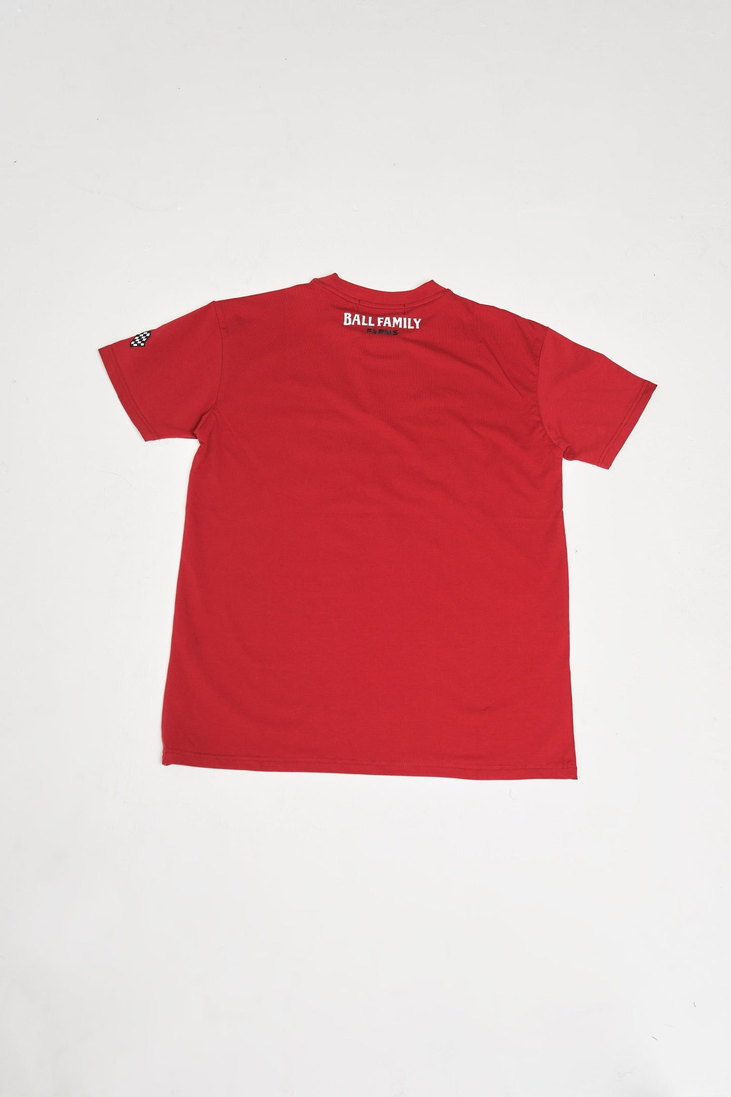 Cultivating The Culture T-Shirt Burgundy