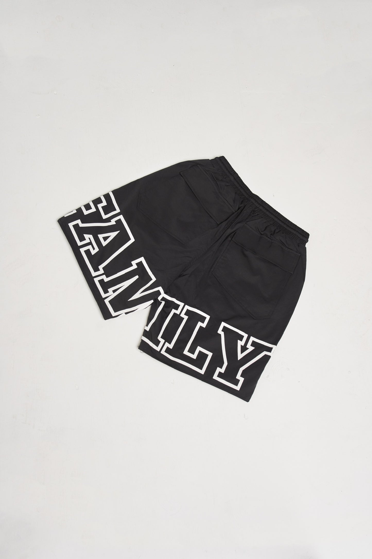 BFF Arrogant Shorts Black & White