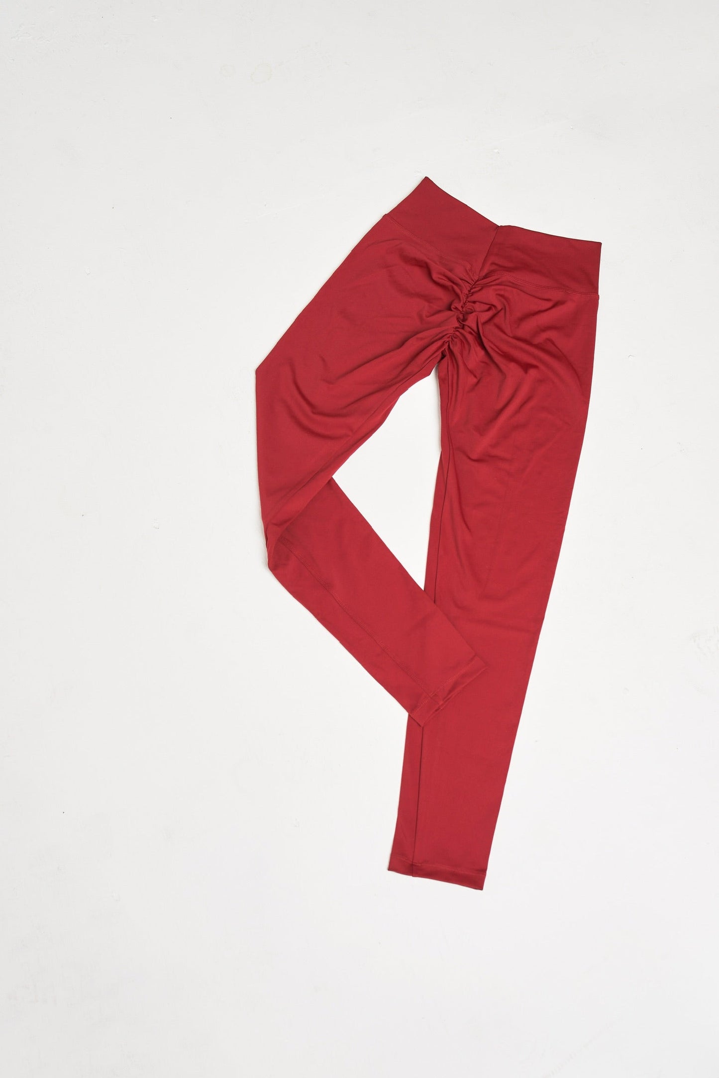 BFF Leggings Burgundy