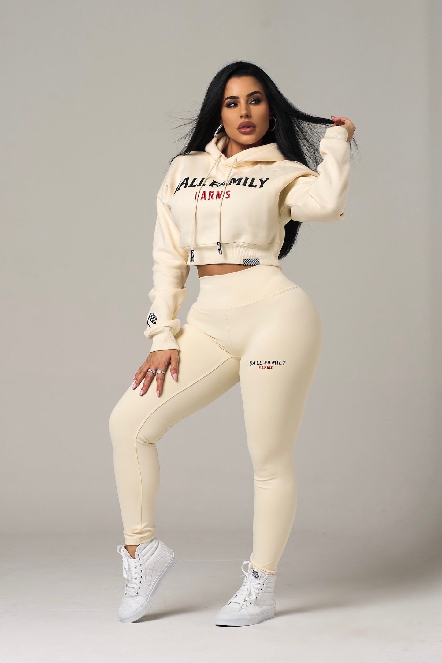 BFF Leggings Cream