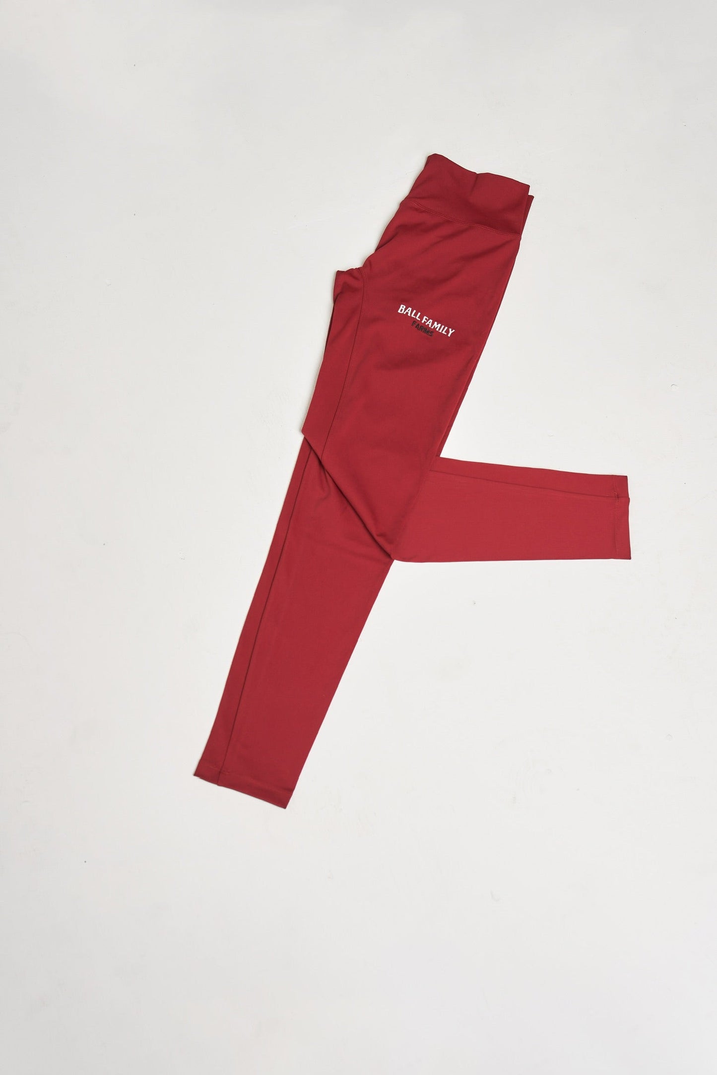 BFF Leggings Burgundy