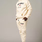 BFF Tracksuit Cream