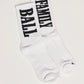BFF Socks White