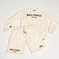 BFF Crewneck Sweater Cream