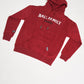 BFF Tracksuit Burgundy
