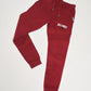 BFF Tracksuit Burgundy