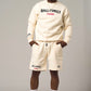 BFF Crewneck Sweater Cream