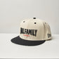 BFF Snapback Hat Cream