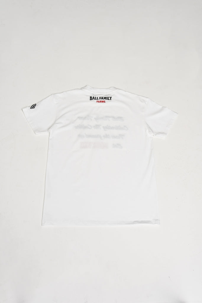 Cultivating The Culture T-Shirt White