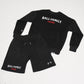 BFF Crewneck Sweater Black