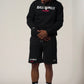 BFF Crewneck Sweater Black