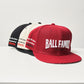 BFF Snapback Hat Burgundy