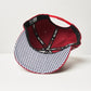 BFF Snapback Hat Burgundy