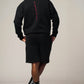 BFF Crewneck Sweater Black