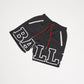 BFF Arrogant Shorts Black & White